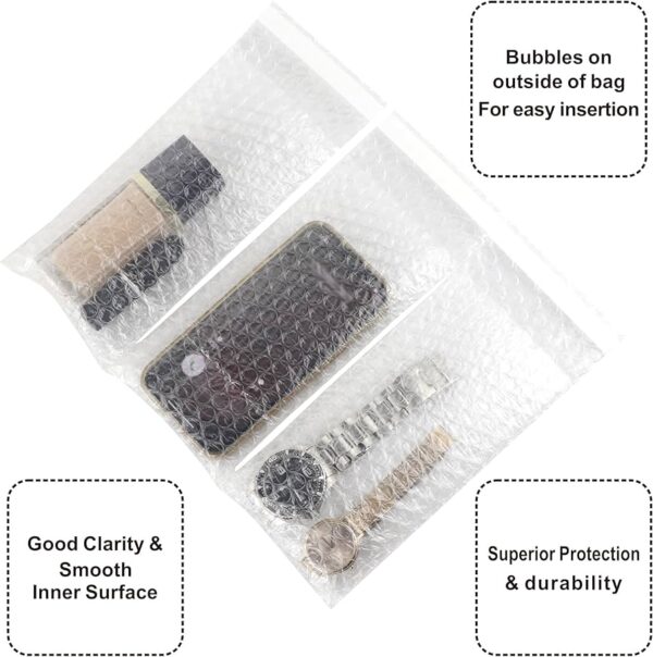 AIR BUBBLE ROLL – 1.5 MTR HEIGHT AND 100 MRT LONG LENGTH - Image 12